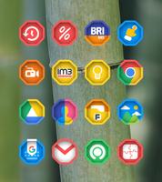 Octacrop - Icon Pack-poster