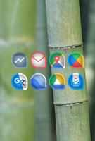 Dropicon Cut - Icon Pack скриншот 1