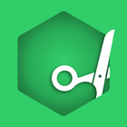 Hexa Crop - Icon Pack アイコン