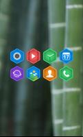 Hexa Crop - Icon Pack syot layar 3