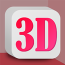 Cubic Light - 3D Icon Pack APK