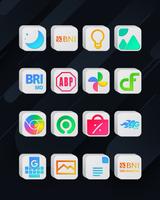 Cubic Light - 3D Icon Pack पोस्टर