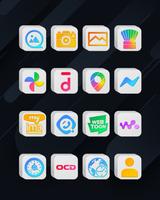 Cubic Light - 3D Icon Pack स्क्रीनशॉट 2