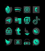 Cyandiant - icon Pack syot layar 3