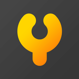 Yellowdiant - Icon Pack APK