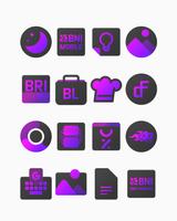 Purplediant poster