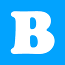 Blue - Icon Pack aplikacja