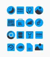 Samak Blue poster
