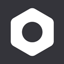 Black and White - Icon Pack APK