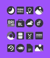 Black and White - Icon Pack gönderen