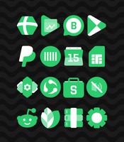 Green - Icon Pack screenshot 3