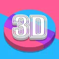 Dock Circle 3D Icon Pack