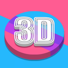 آیکون‌ CircleDock 3D - Icon Pack