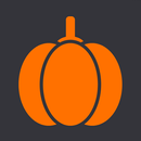 Pumpkin - Orange Icon Pack APK