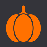 Pumpkin - Orange Icon Pack APK