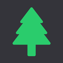 Forest - Green Icon Pack APK