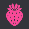 APK Strawberry - Pink Icon Pack