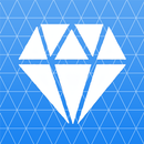 Diamond - Icon Pack APK
