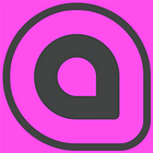 Drop Dark - Icon Pack アイコン
