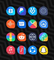 Dropicon - Icon Pack تصوير الشاشة 2