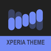 Xperia Theme - Floating