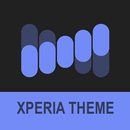 APK Xperia Theme - Floating
