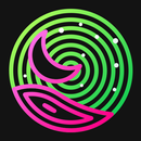 Outline Kathleen - Icon Pack APK