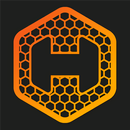 Hexanet - Neon Icon Pack APK