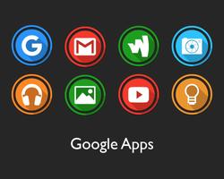 Circle Ring Icon Pack poster