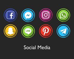 Circle Ring Icon Pack screenshot 1