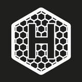 Hexanet White Zeichen
