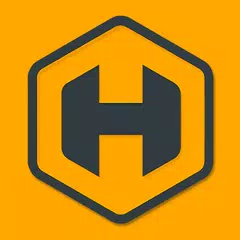 Descargar APK de Hexadark - Hexa Icon Pack