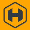 Hexadark - Hexa Icon Pack APK