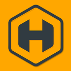 Hexadark - Hexa Icon Pack أيقونة