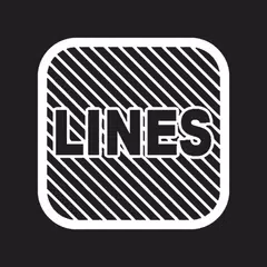 Lines Square - White Icon Pack アプリダウンロード