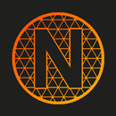 APK Pixel Net - Neon Icon Pack
