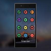 Ramka - Icon pack plakat