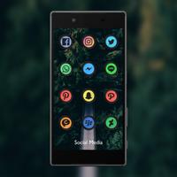 Ramka - Icon pack captura de pantalla 1