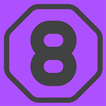 ”Octa Dark - Icon Pack
