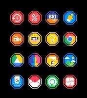 OctaRing - Icon Pack-poster
