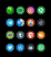 OctaRing - Icon Pack screenshot 3
