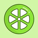 Lime - icon pack APK