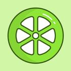 Lime - icon pack आइकन