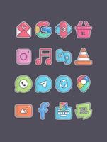 Sticker Pack - Icon Pack bài đăng