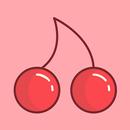 Cherry - Red icon pack APK