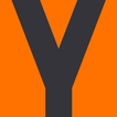 Yaktin Orange - Icon Pack icon
