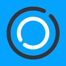 Linios Blue - Icon Pack aplikacja