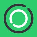 Linios Green - Icon Pack APK
