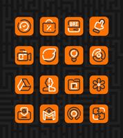 Linios Orange ポスター