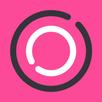 Linios Pink - Icon Pack APK